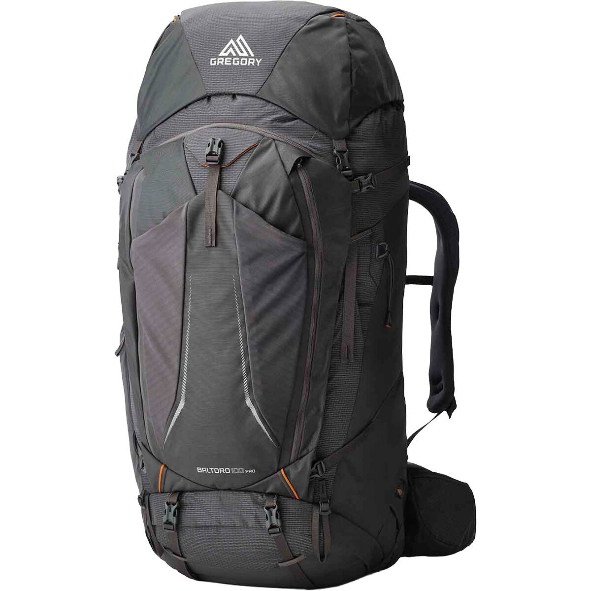 Image of Gregory Baltoro Pro 100L Backpack Iron Grey, S