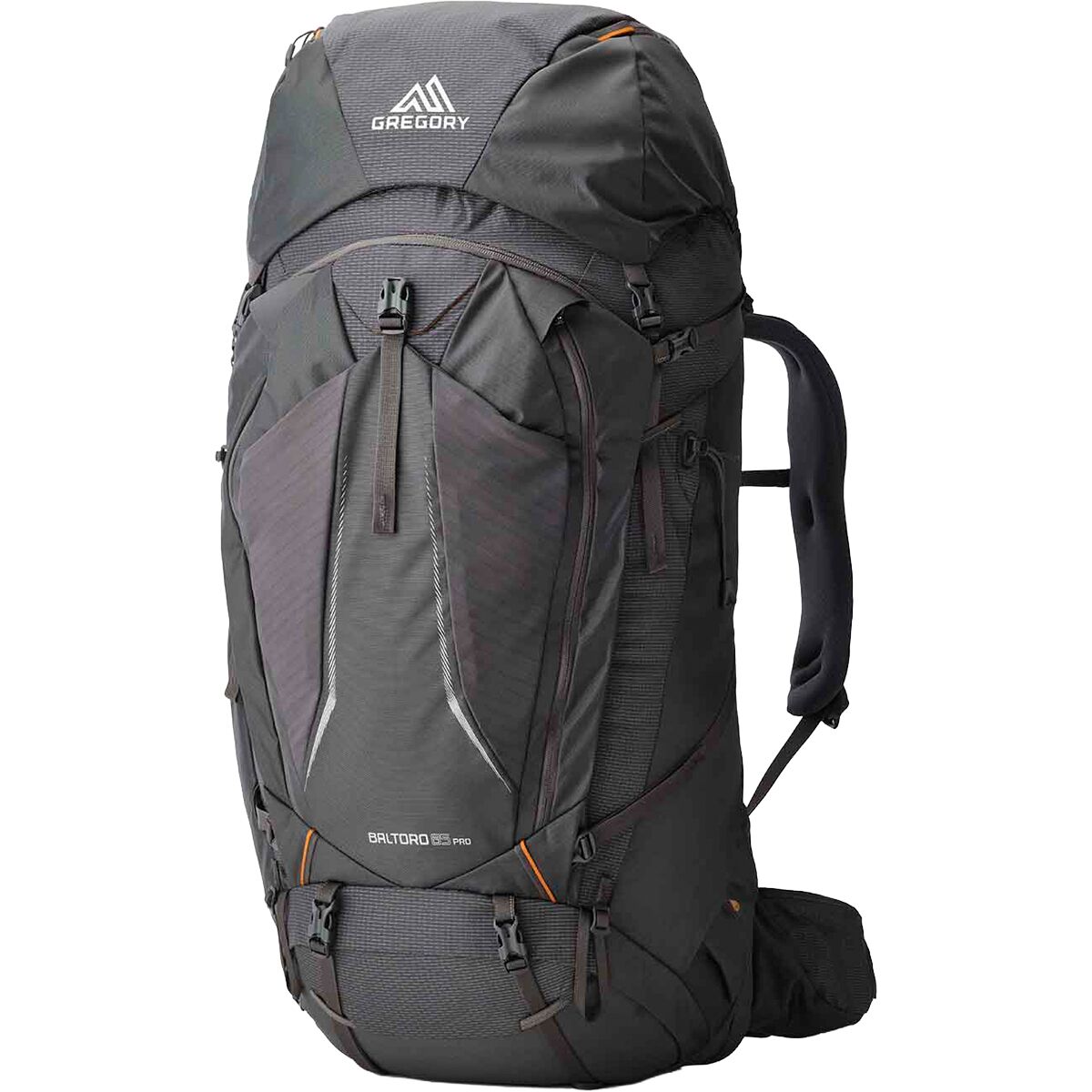 Image of Gregory Baltoro Pro 85L Backpack Iron Grey, S