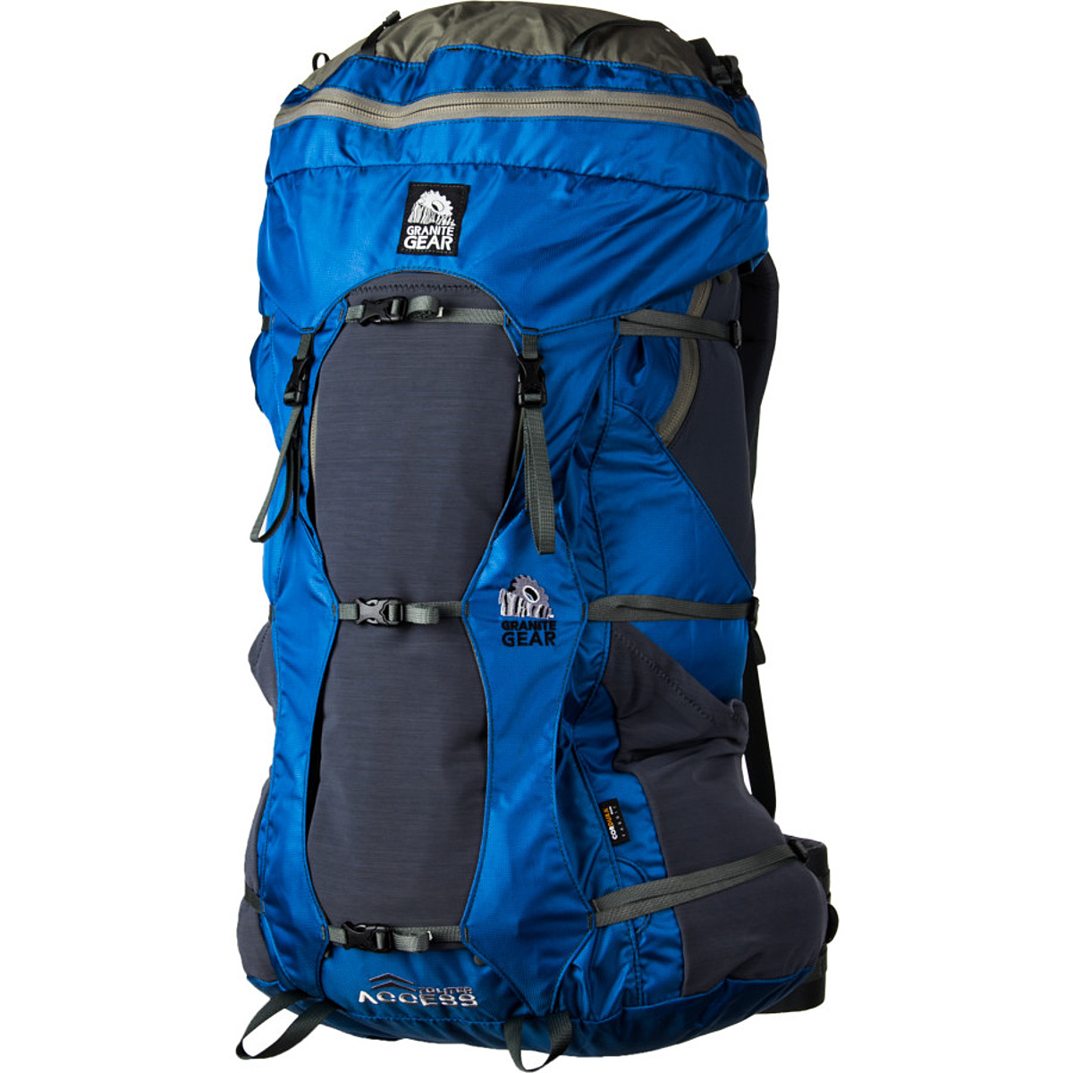 Granite Gear Nimbus Trace Access 85L Backpack Camping Hiking Pack Granite Gear Nimbus Trace Access 85L Backpack - Hike & Camp main image 4