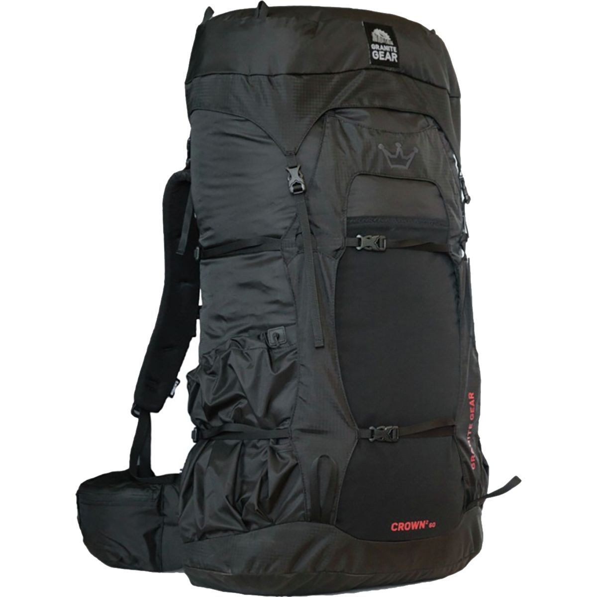 GRANITE GEAR - グラナイトギア　CROWN2 60L バックパック Amazon.co.jp: グラナイトギアクラウン2 60バックパック