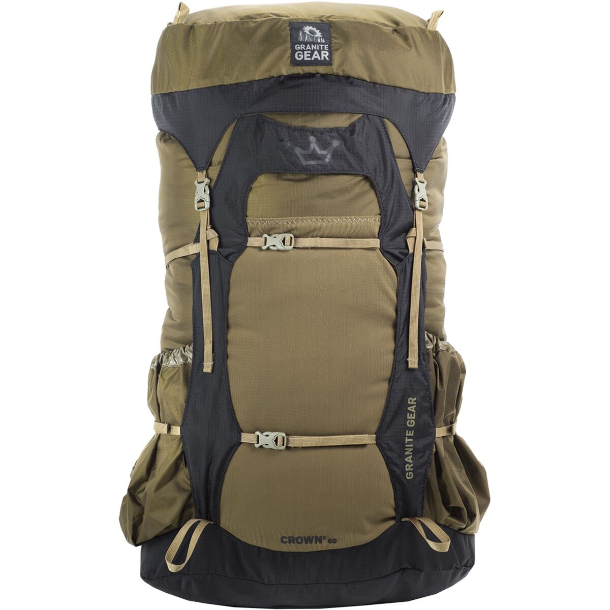 Granite Gear Crown2 60L Backpack Hike Camp