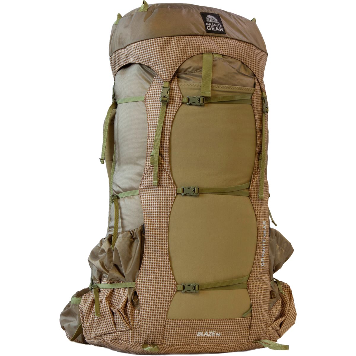 Photos - Backpack Granite Gear Blaze 60L  