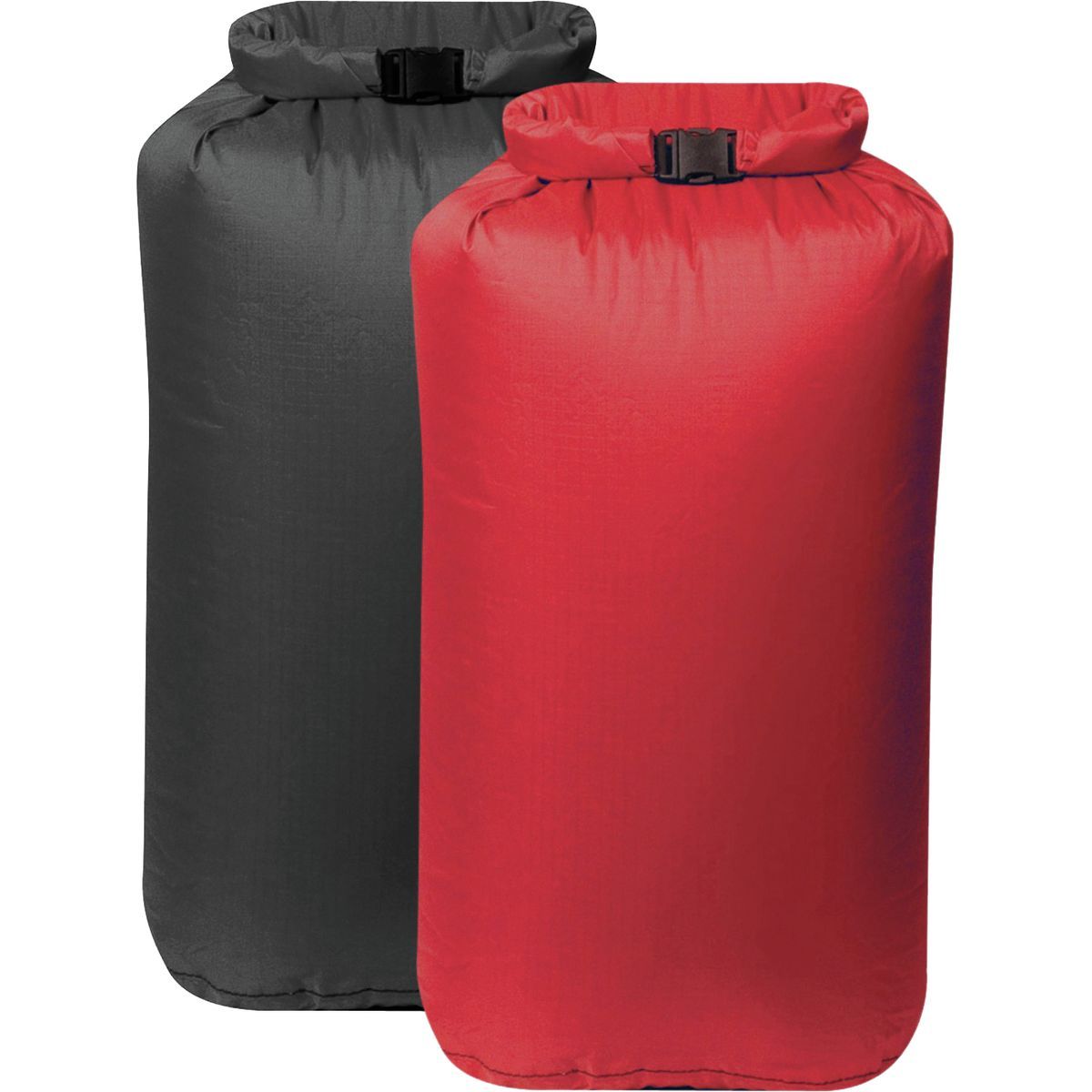 Image of Granite Gear DrySack - 2-Pack Black/Red, 7L