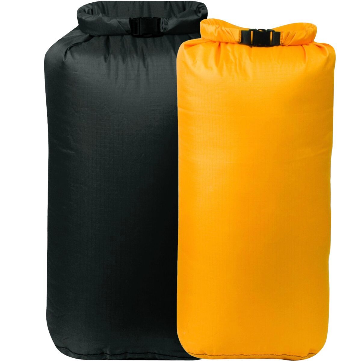 Granite Gear DrySack - 2-Pack Black