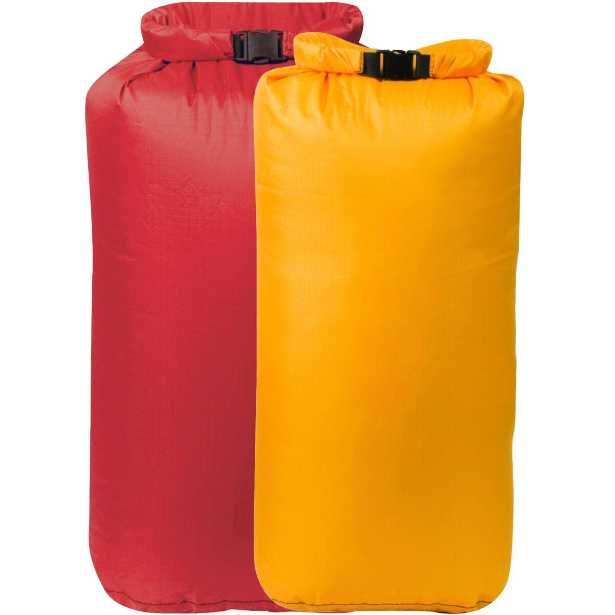 Image of Granite Gear DrySack - 2-Pack Red/Yellow, 13L