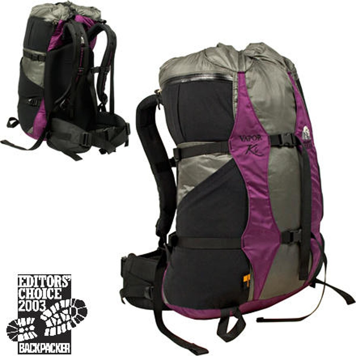 Granite gear vapor day on sale