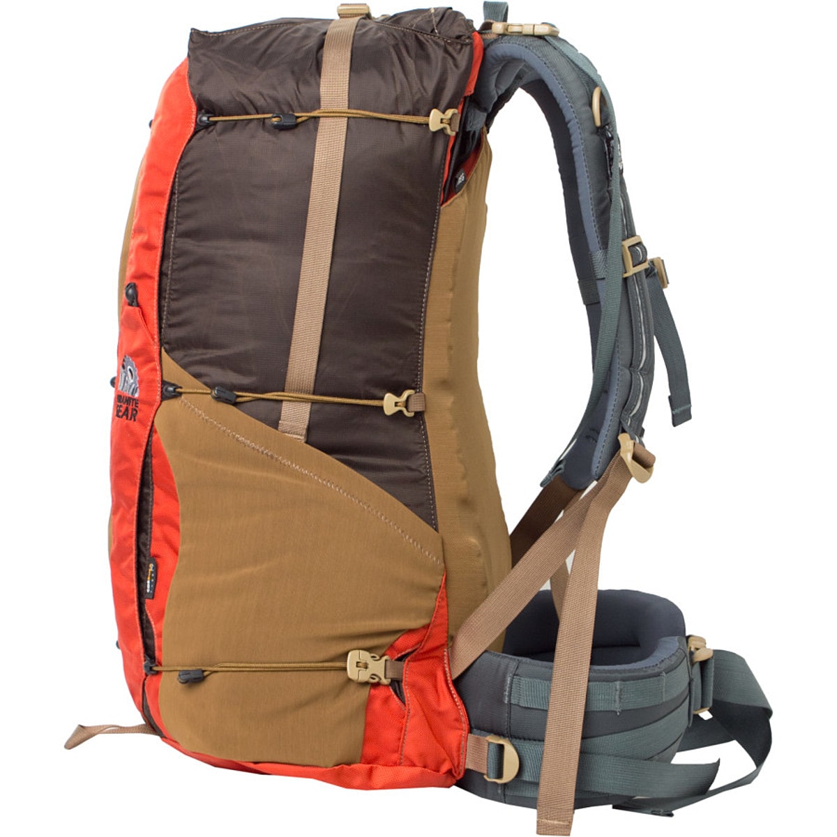 Granite Gear Blaze A.C. 60L Backpack Hike Camp