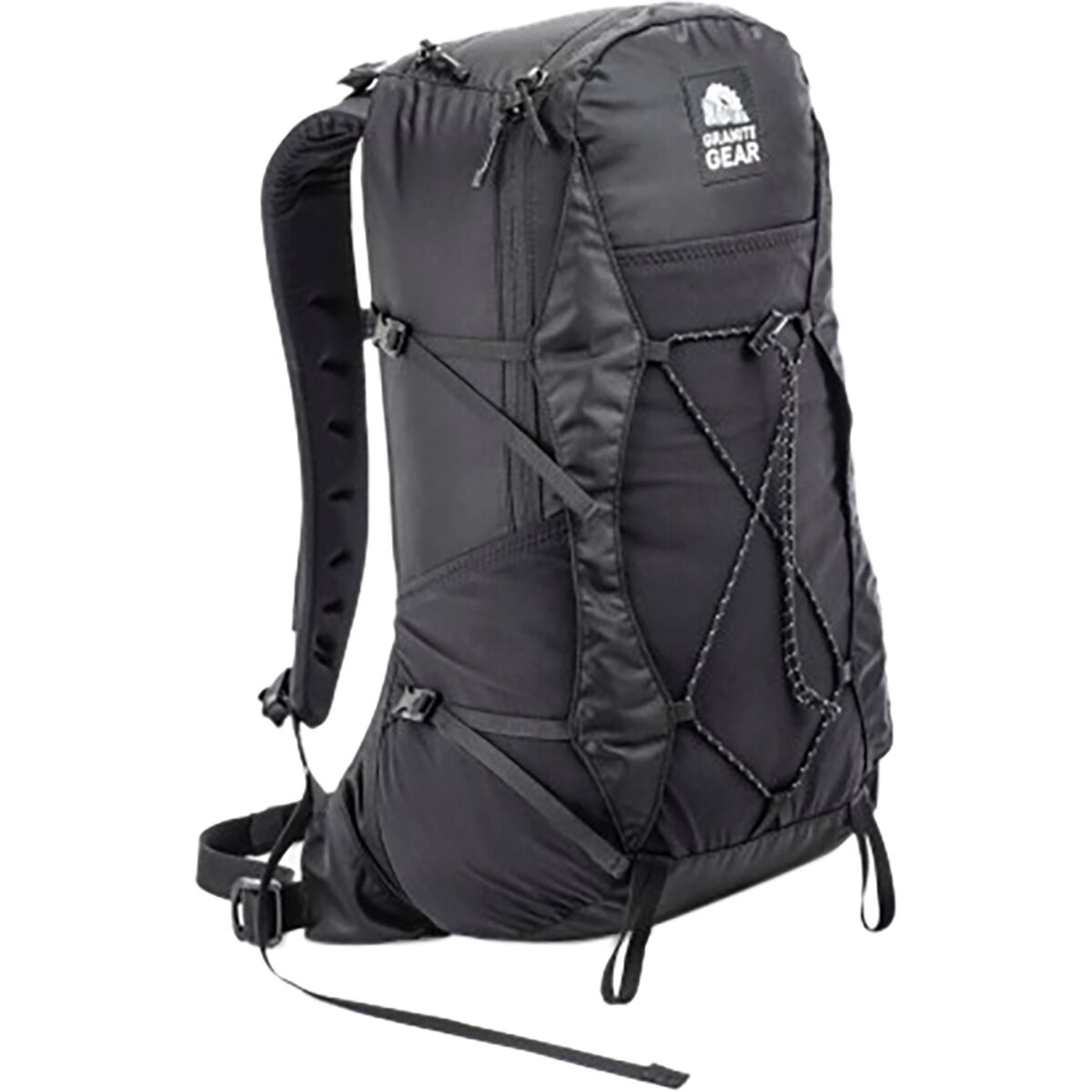 Granite Gear Granite Gear Dagger 22L Daypack Black, One Size