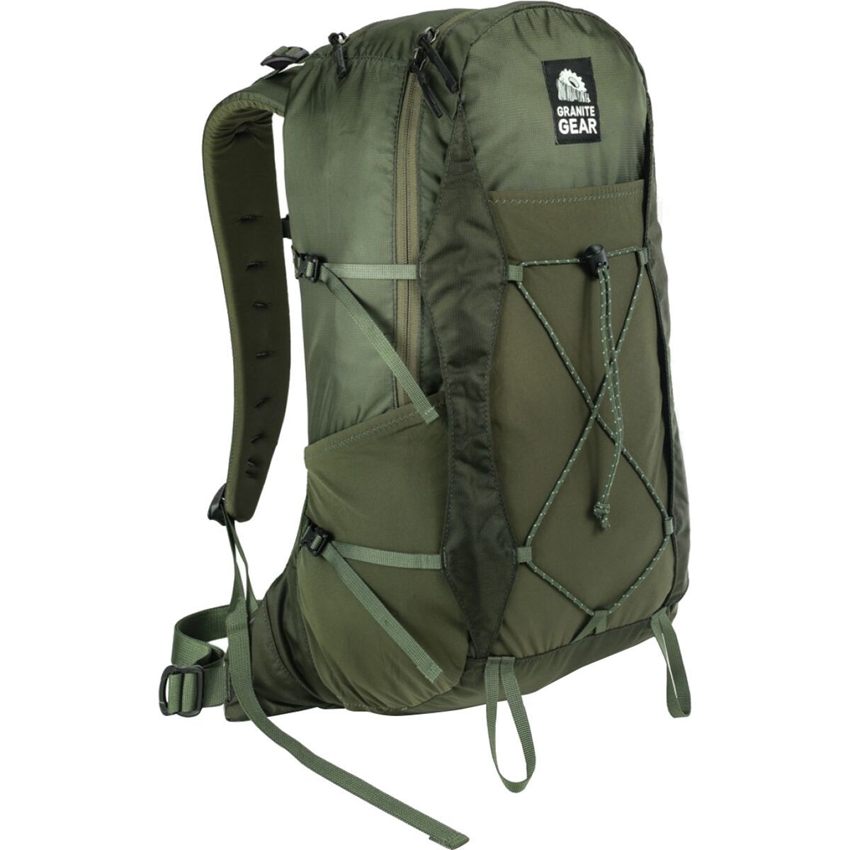 Image of Granite Gear Dagger 22L Daypack Fatigue, One Size
