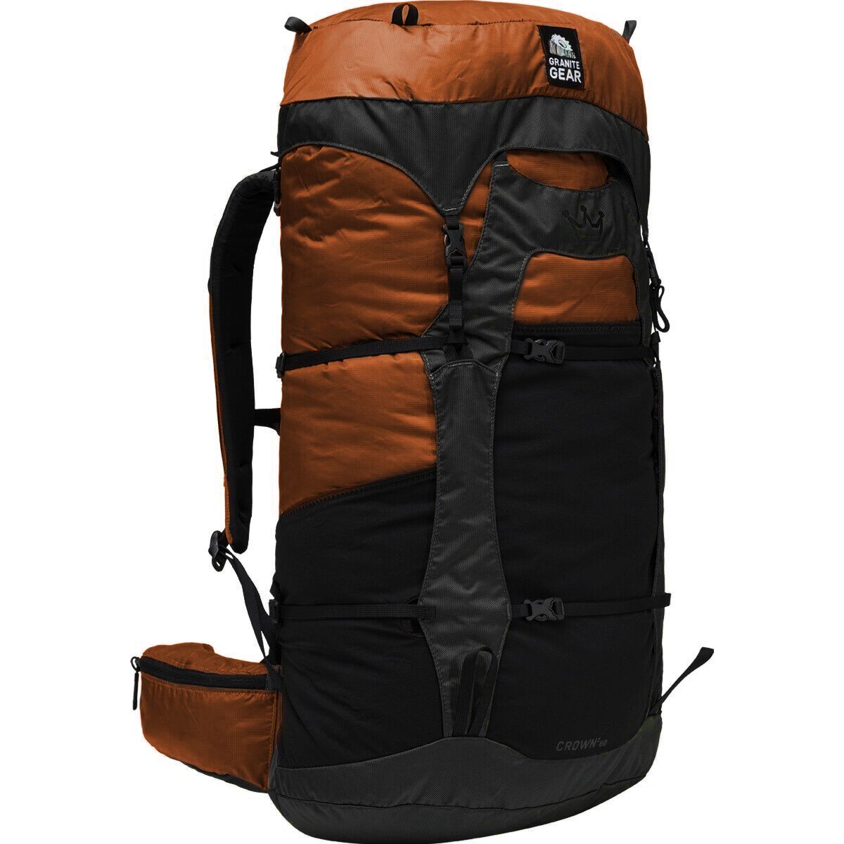 Granite Gear Crown 2 Limited Edition 60L Backpack - Hike & Camp