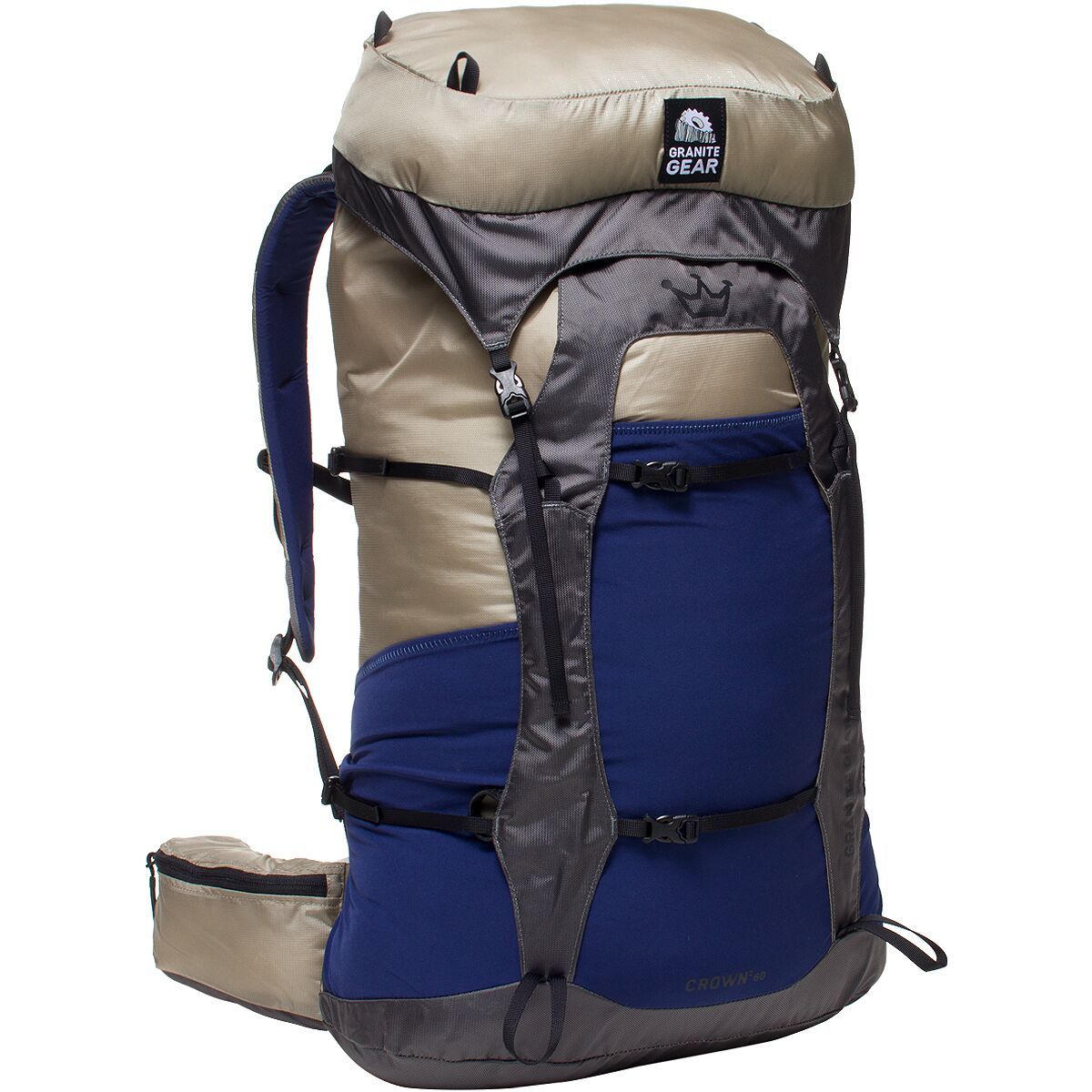 granite gear crown2 60l backpack