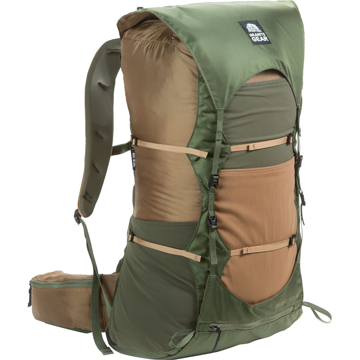 Photos - Backpack Granite Gear Perimeter 50L  