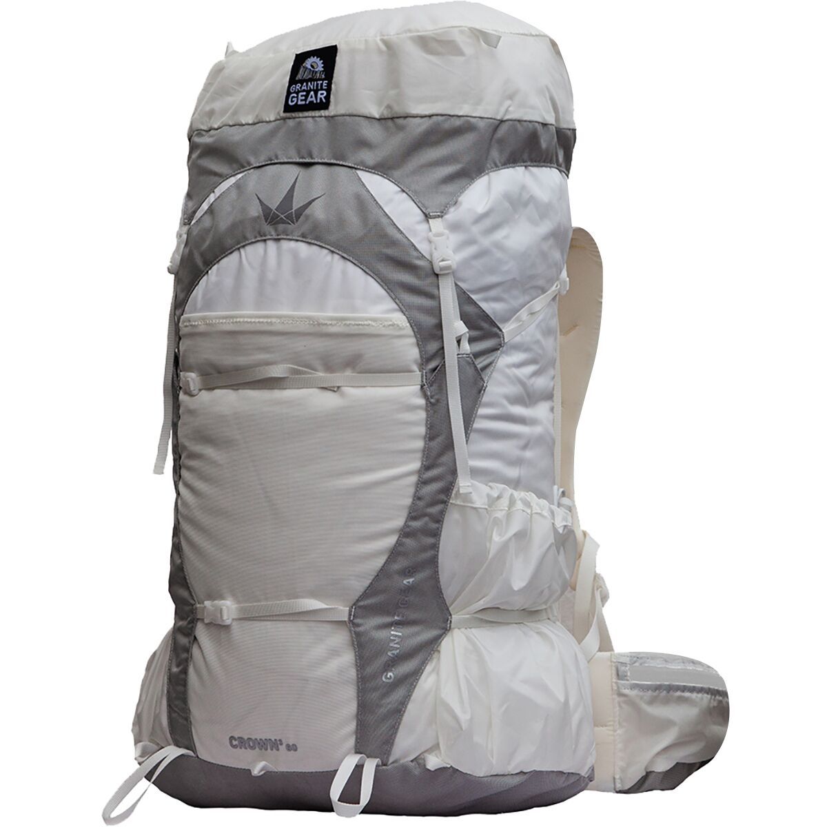Image of Granite Gear Crown3 60L Backpack Undyed, 60L, Short