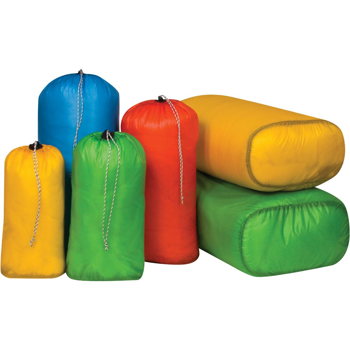 Image of Granite Gear Air Bag - Multi-Pack Assorted Colors, 2L