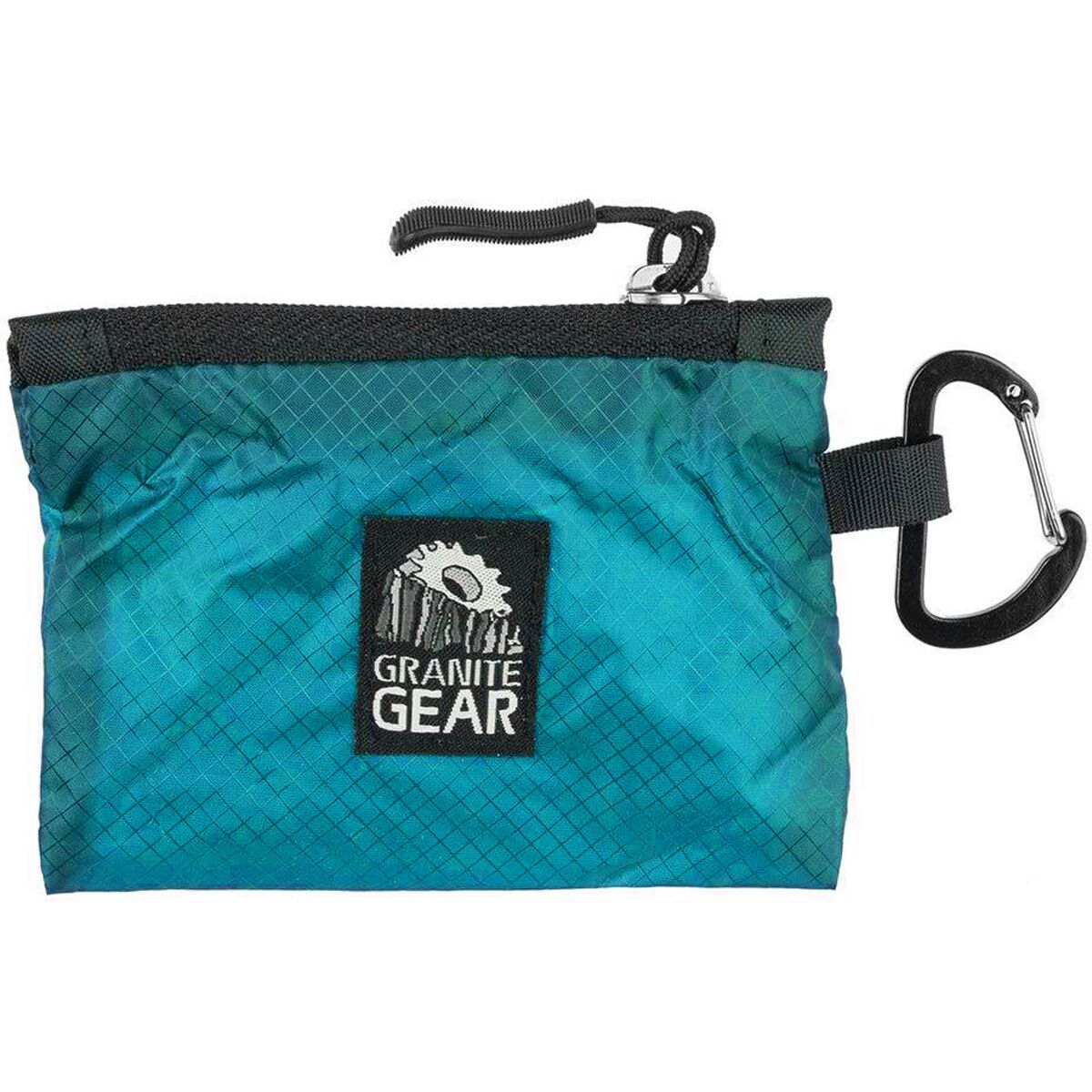 Image of Granite Gear Air Style Hiker Wallet Blueberry, One Size