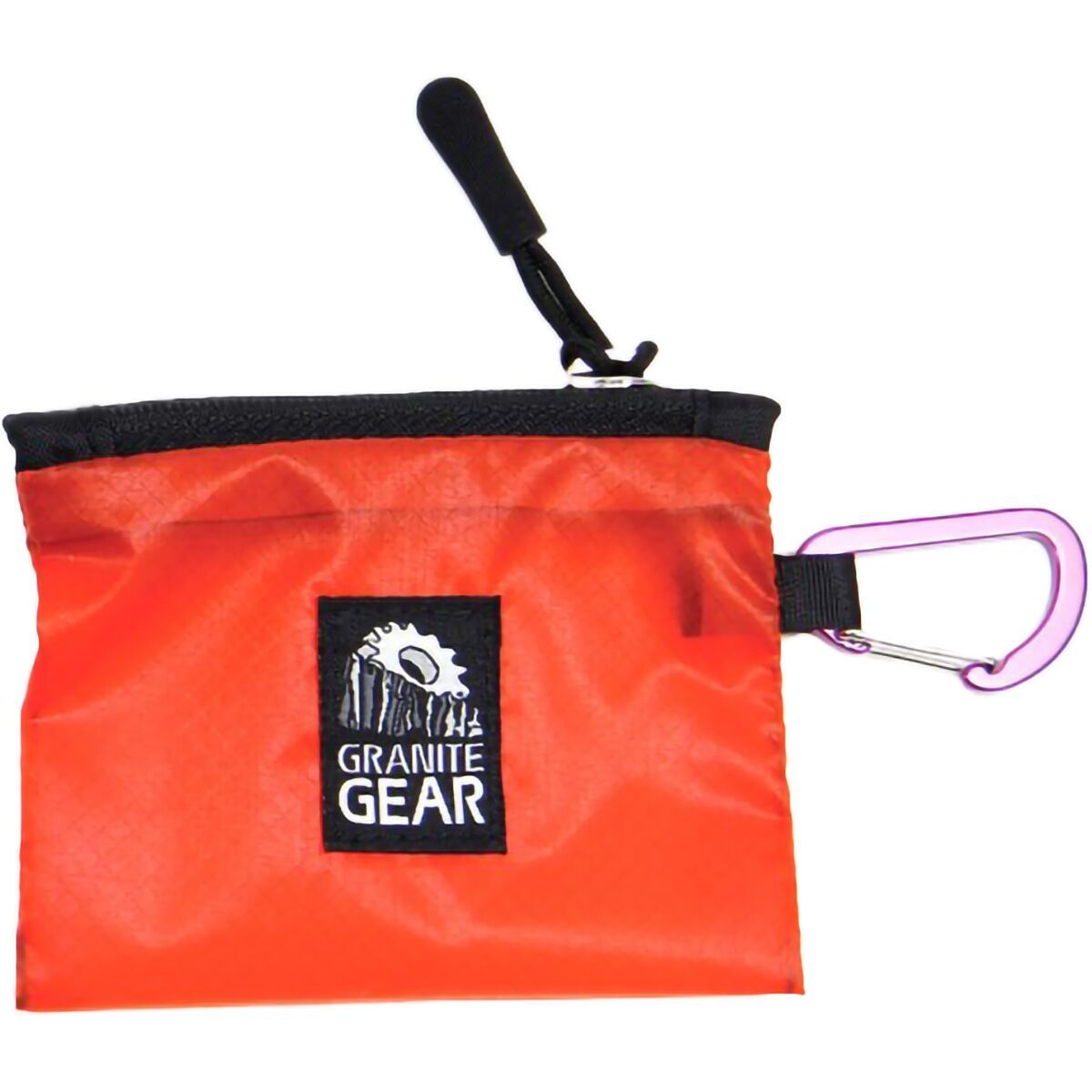Granite Gear Air Style Hiker Wallet Flame Orange