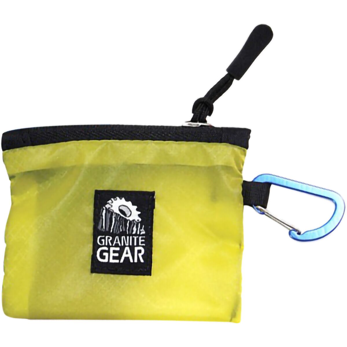 Image of Granite Gear Air Style Hiker Wallet Lemon-Lime, One Size