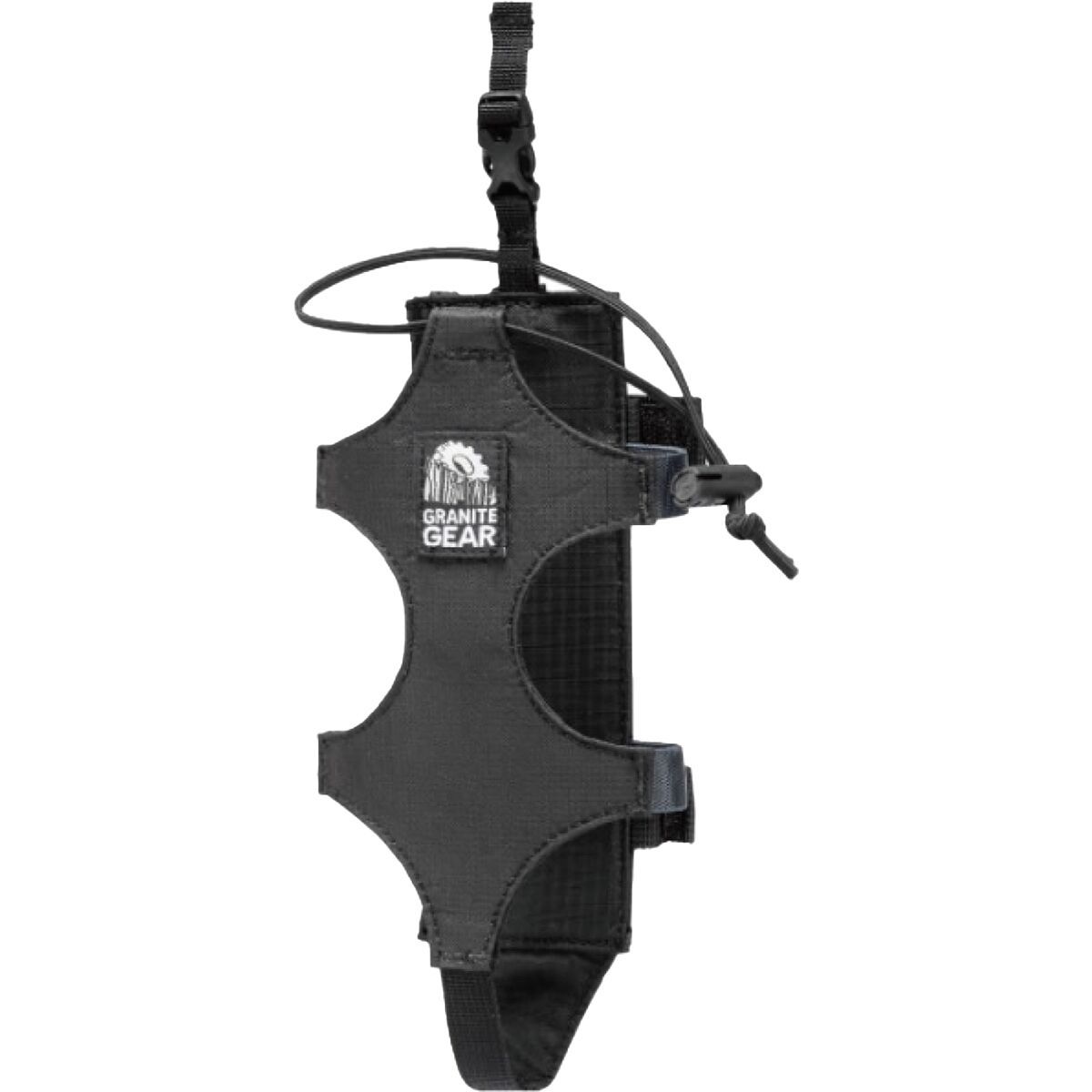 Granite Gear Bottle Holster Black, One Size