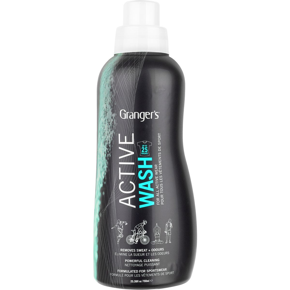 Grangers Active Wash review reasonable price; highly effective