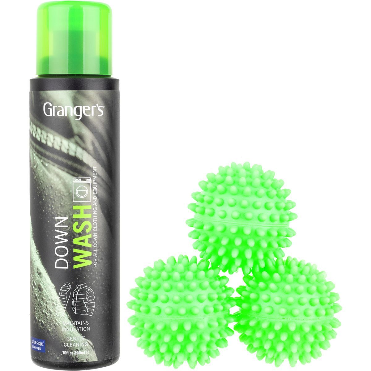 down jacket wash kit