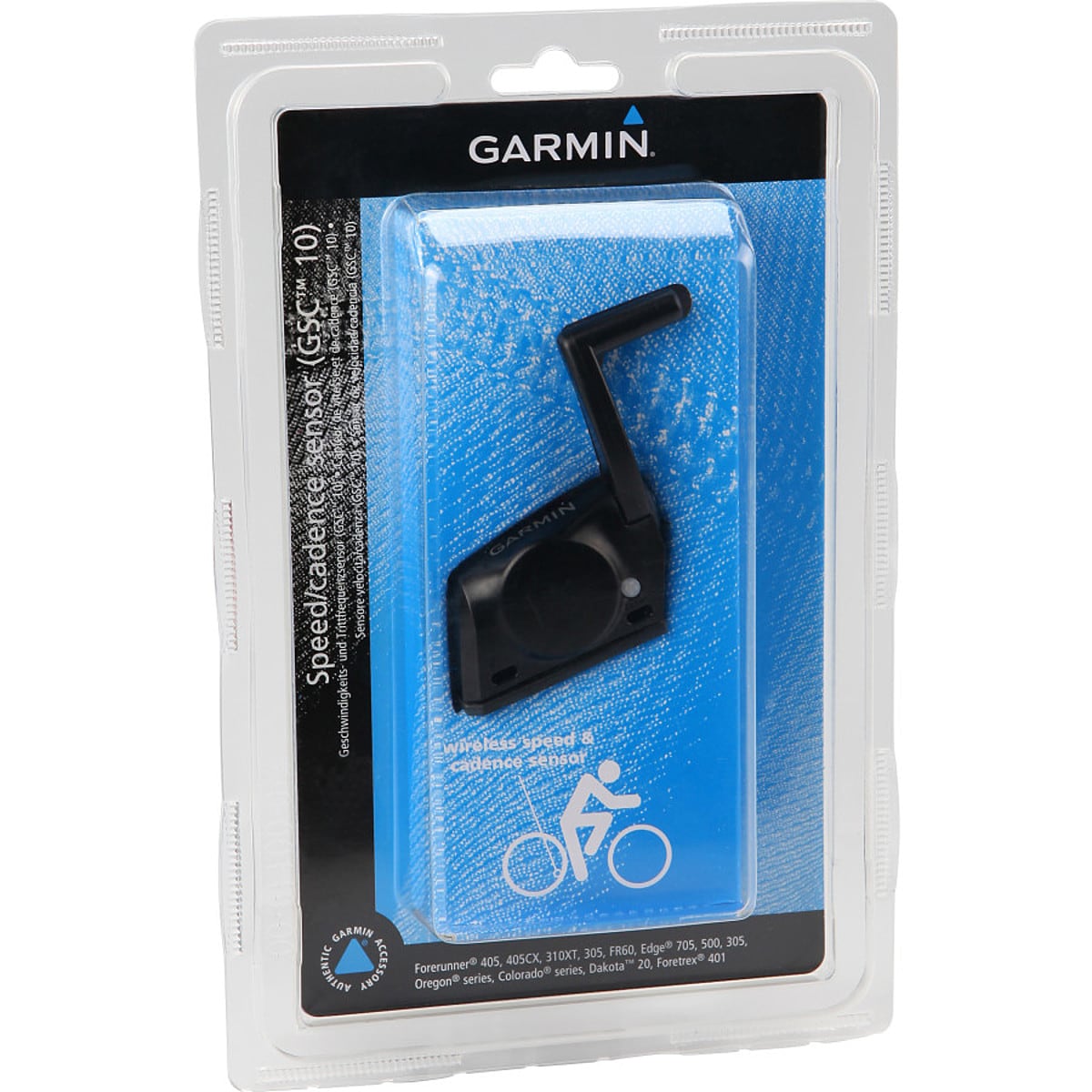 Garmin Speed/Cadence Sensor -