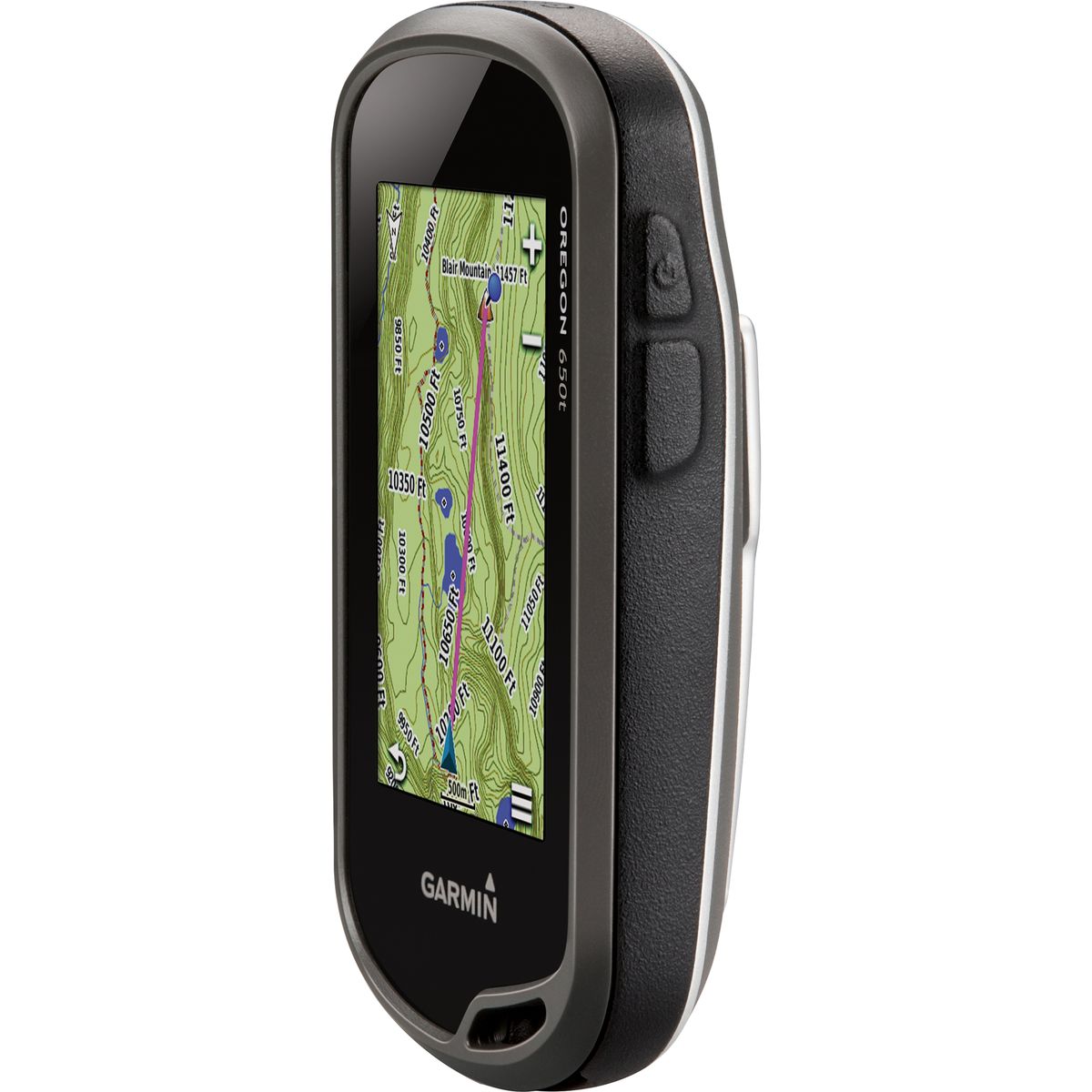 Garmin Oregon 650t GPS - Hike & Camp