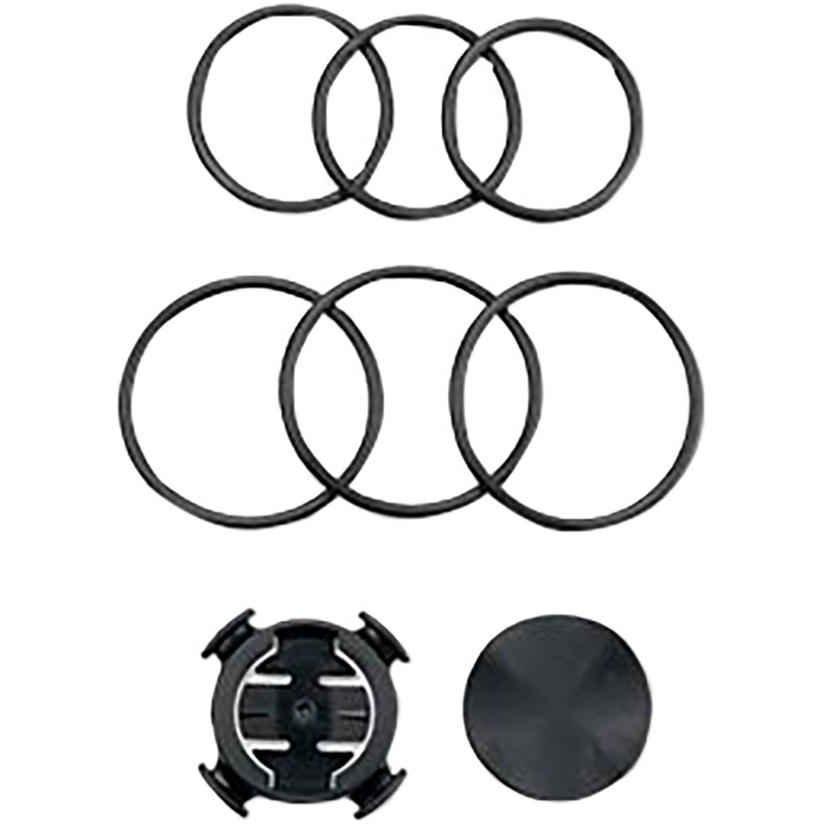 Image of Garmin Quarter Turn Bike Mount One Color, One Size