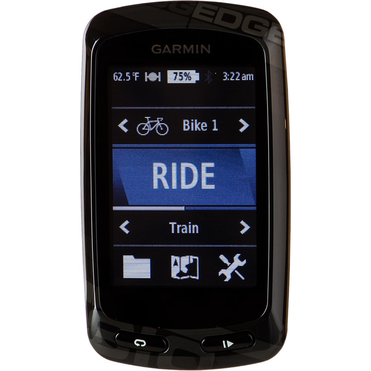 Garmin Edge 810 Bundle & Card - Bike