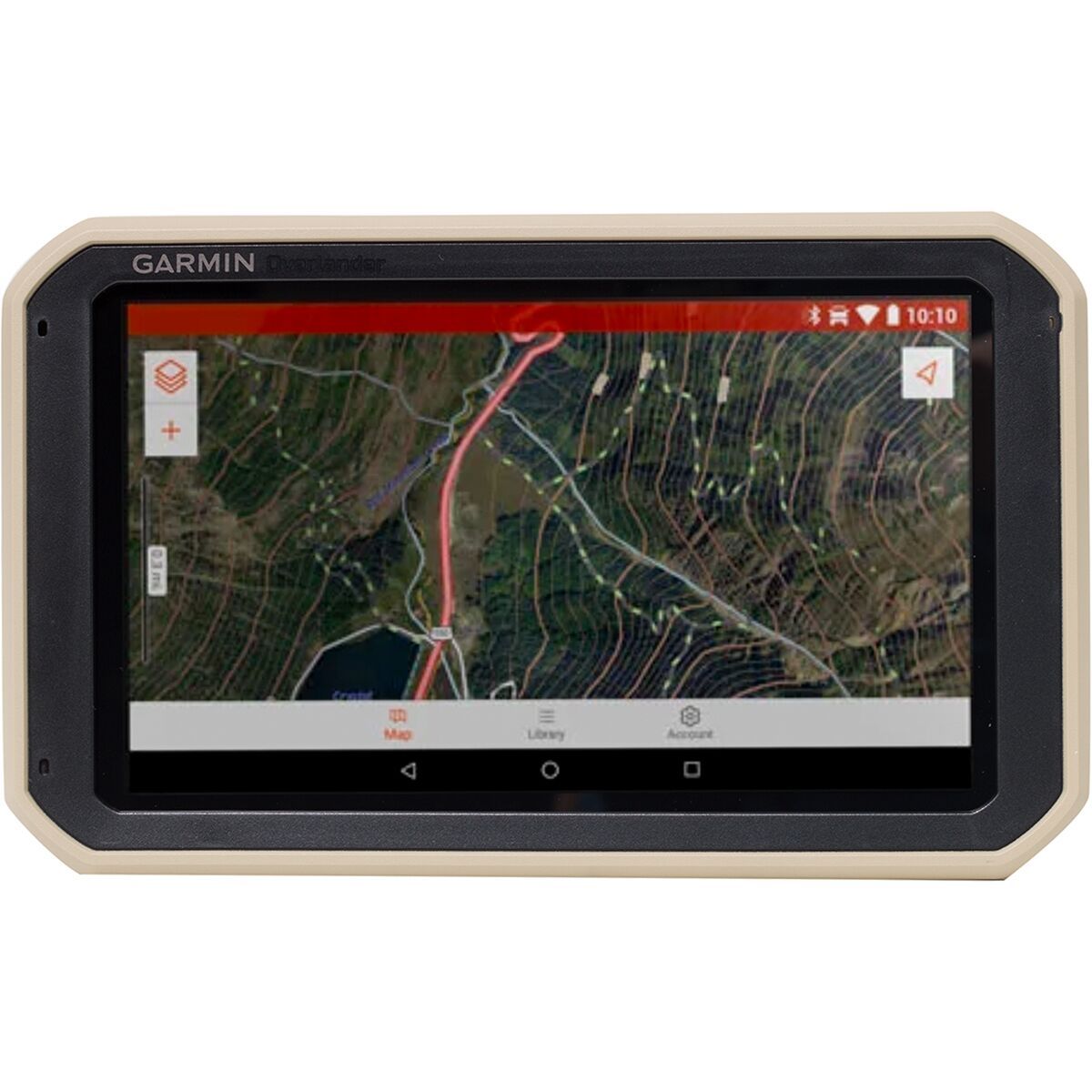 Garmin Overlander