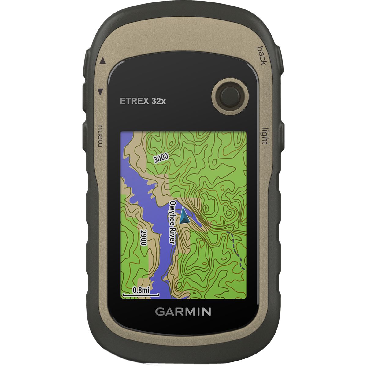 GARMIN eTrex 32x ハンディGPS 空しい
