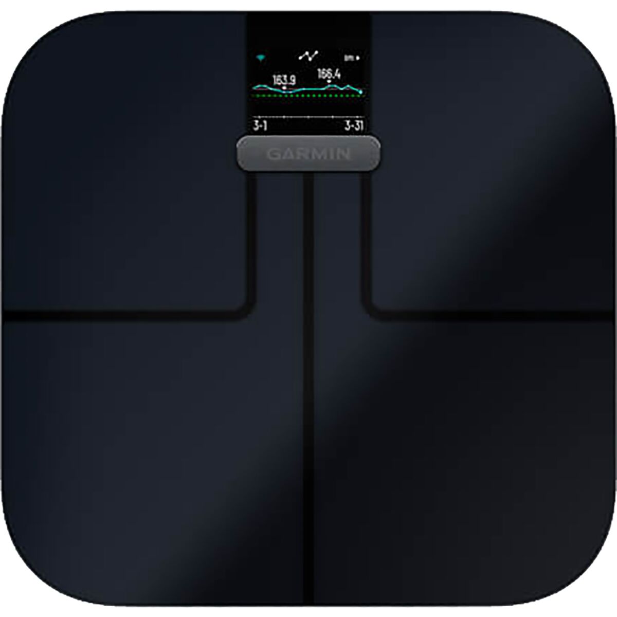 GARMIN(ガーミン) Index S2 Smart Scale Amazon.com: Garmin Index S2, Smart Scale with Wireless