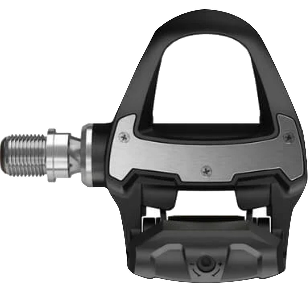 Image of Garmin Rally RS Single-Sided Power Meter Pedals Black, Single-Sided