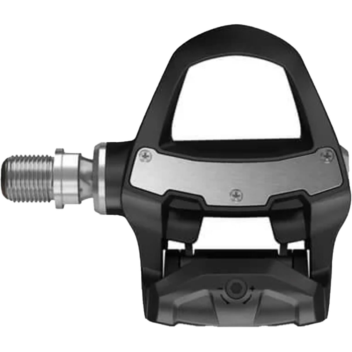 Image of Garmin Rally RK Single-Sided Power Meter Pedals Black, Single-Sided