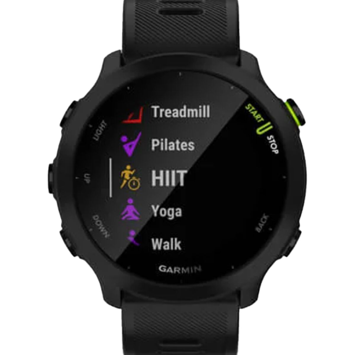 Garmin Forerunner 55 Heart Rate Monitor - Accessories