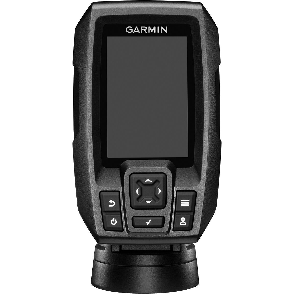 Image of Garmin Striker 4 Dual-Beam Transducer Black, 4in Display