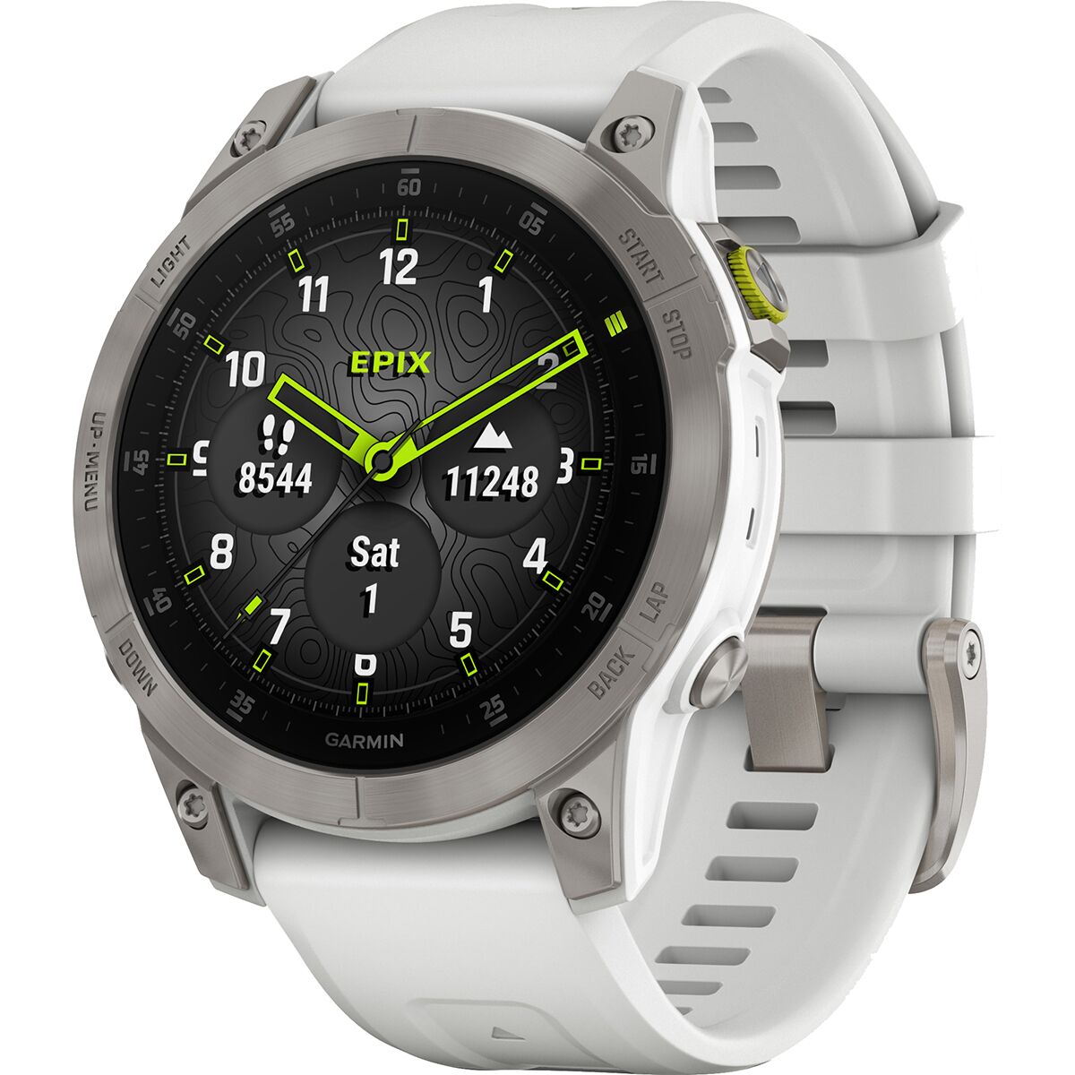 serie Ristede Forberedelse Garmin epix Gen 2 Smartwatch - Accessories