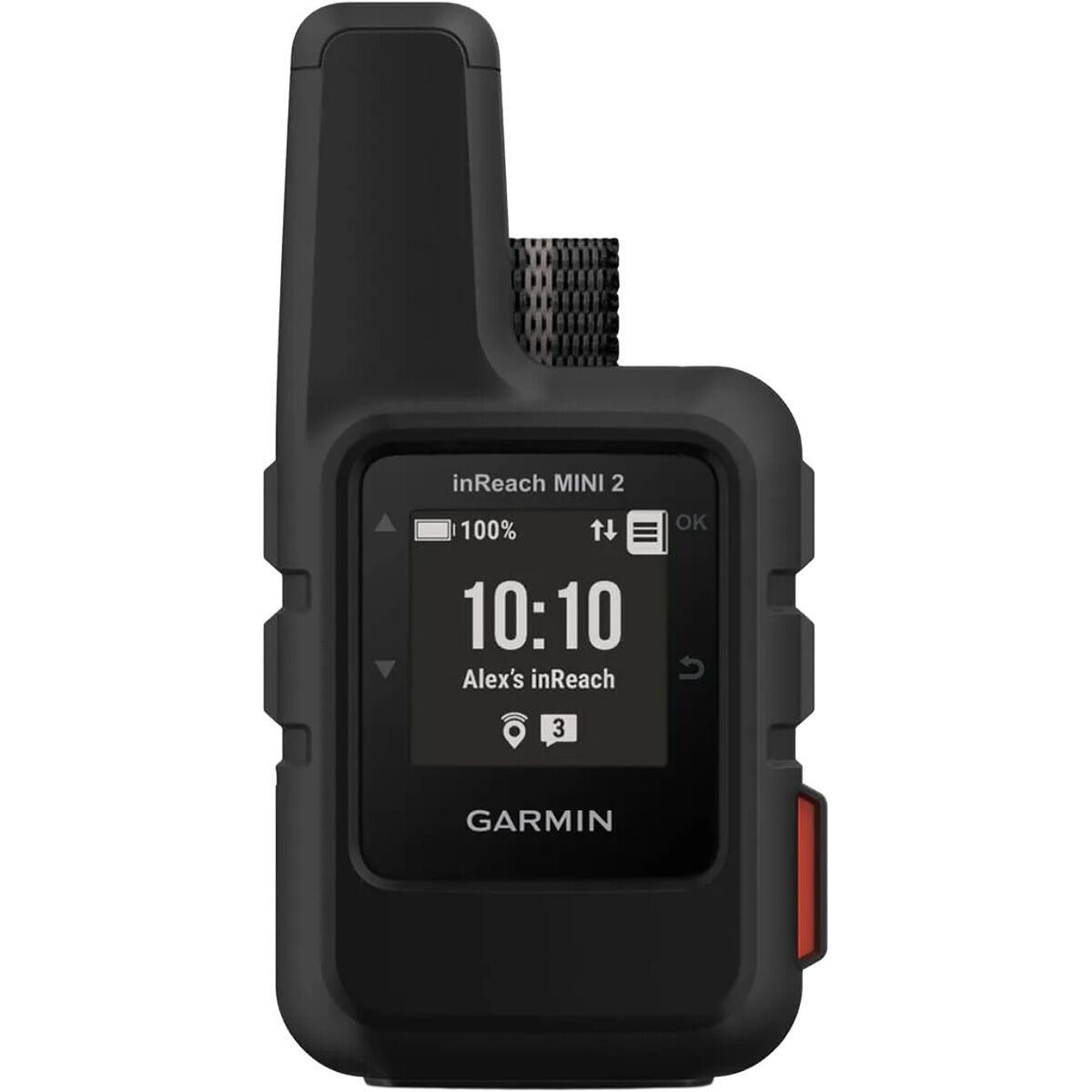 Garmin inReach Mini 2 Black, One Size