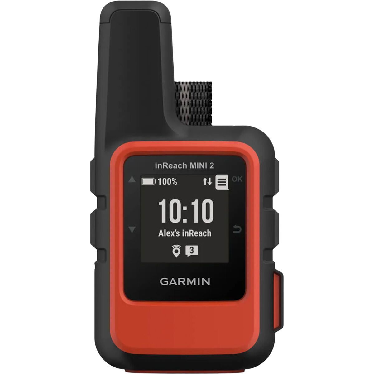 Garmin inReach Mini 2 Flame Red, One Size