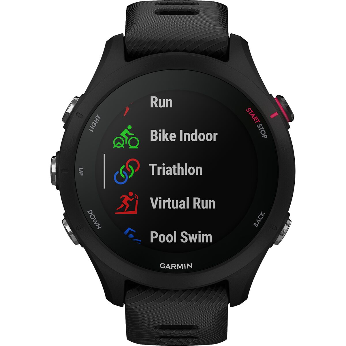 Garmin Forerunner 255S Music - Accessories