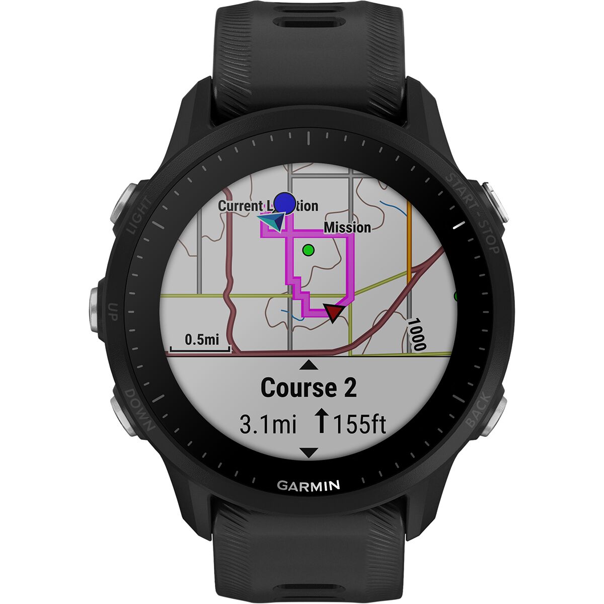 Garmin Forerunner 955 - Accessories