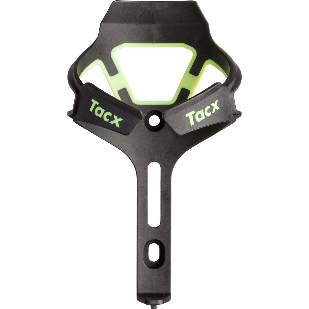 Image of Garmin Tacx Ciro Bottle Cage Matte Black/Fluo Yellow, One Size