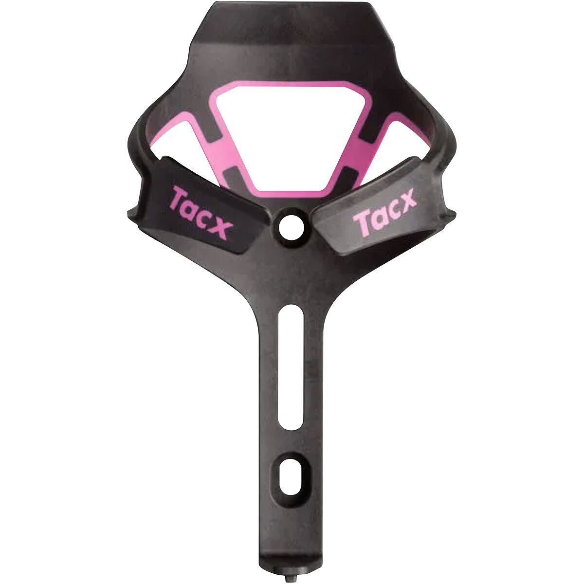 Image of Garmin Tacx Ciro Bottle Cage Matte Black/Pink, One Size