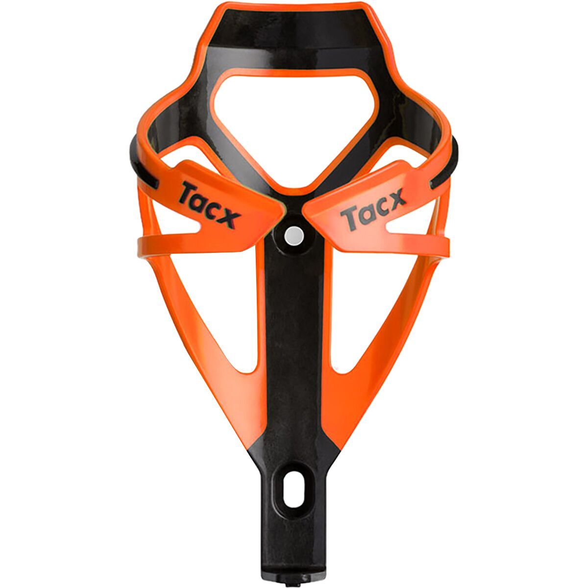 Image of Garmin Tacx Deva Bottle Cage Orange, One Size