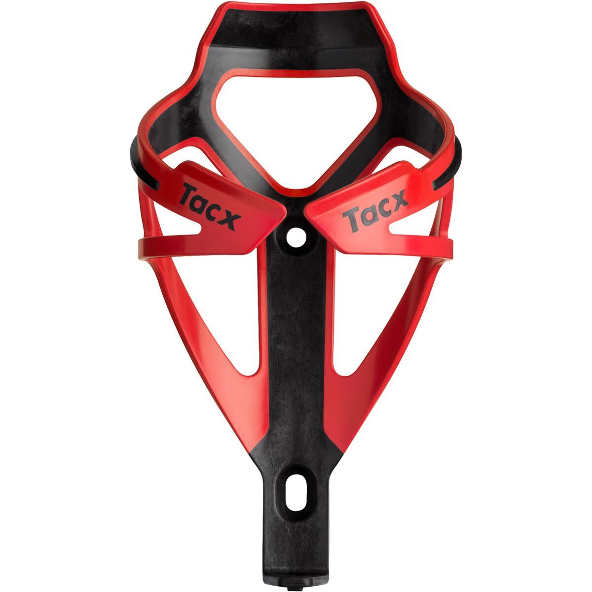 Image of Garmin Tacx Deva Bottle Cage Red, One Size