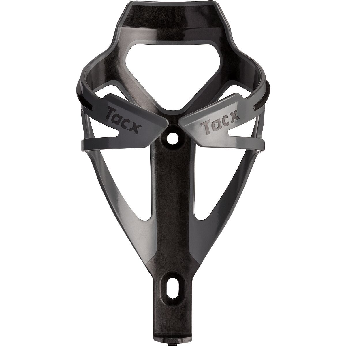 Image of Garmin Tacx Deva Bottle Cage Silver Grey, One Size