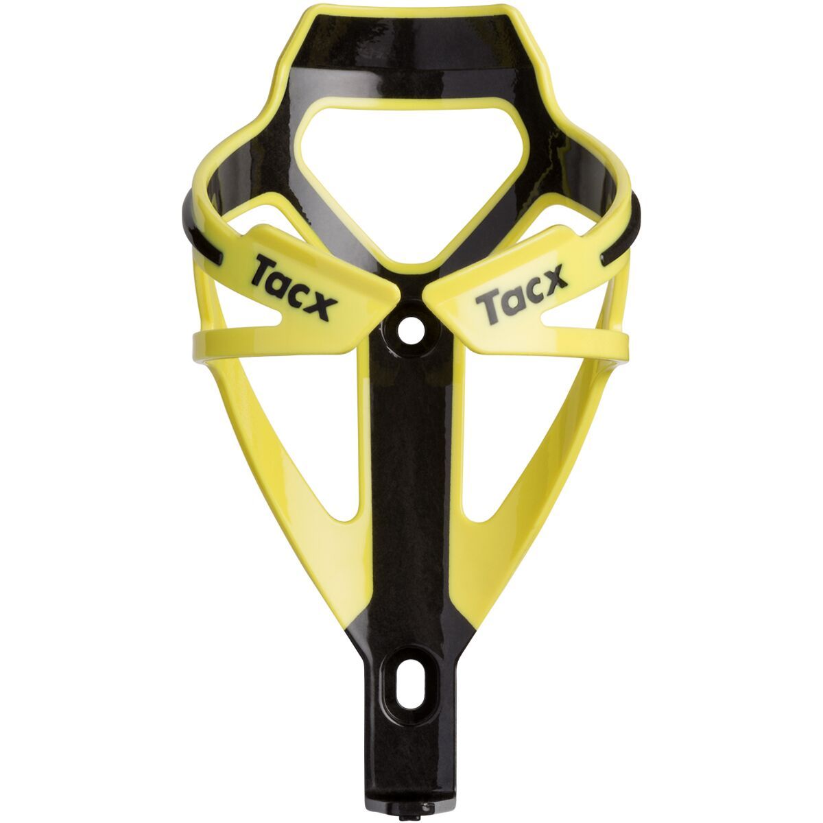 Image of Garmin Tacx Deva Bottle Cage Yellow, One Size