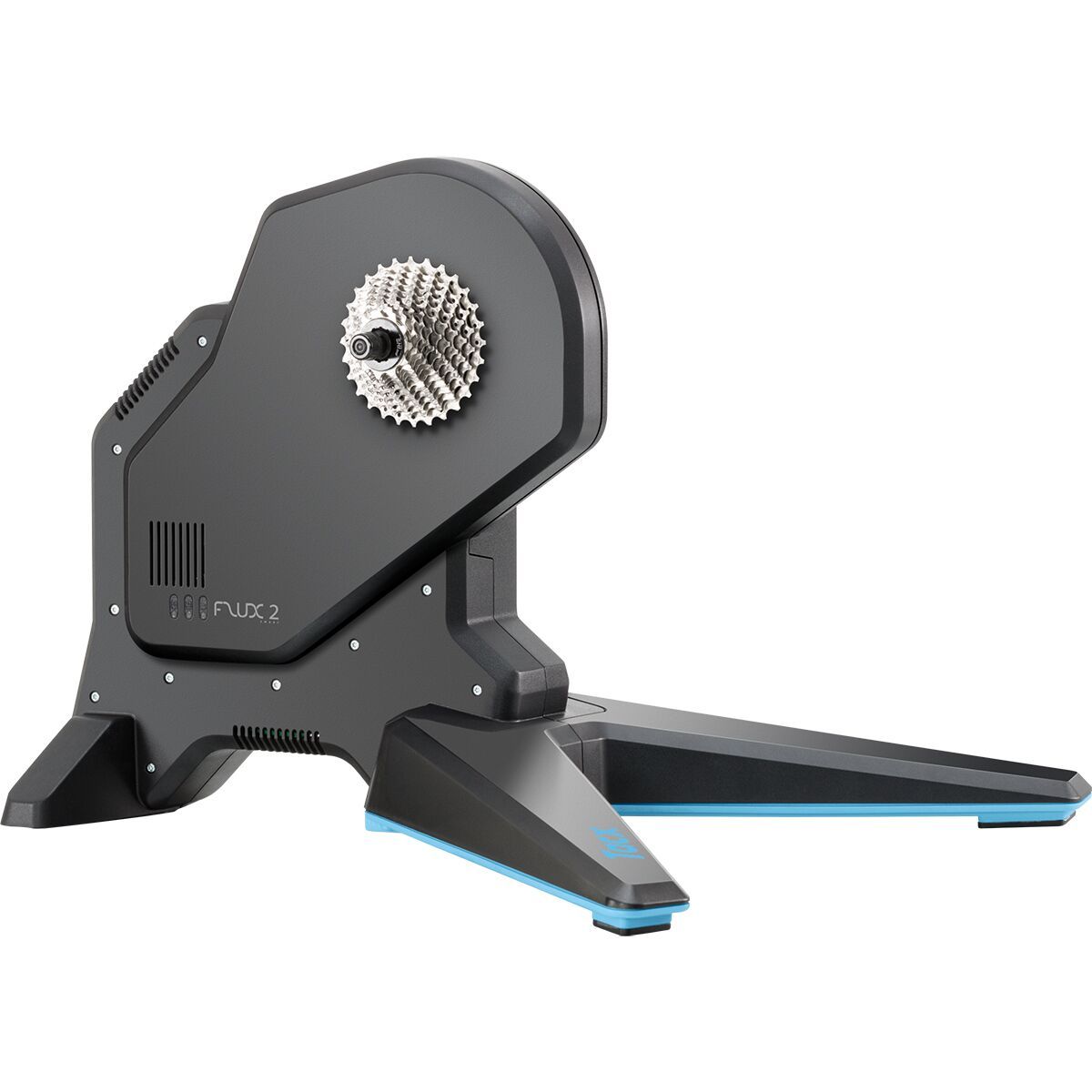 Image of Garmin Tacx Flux 2 Smart Trainer Black, One Size