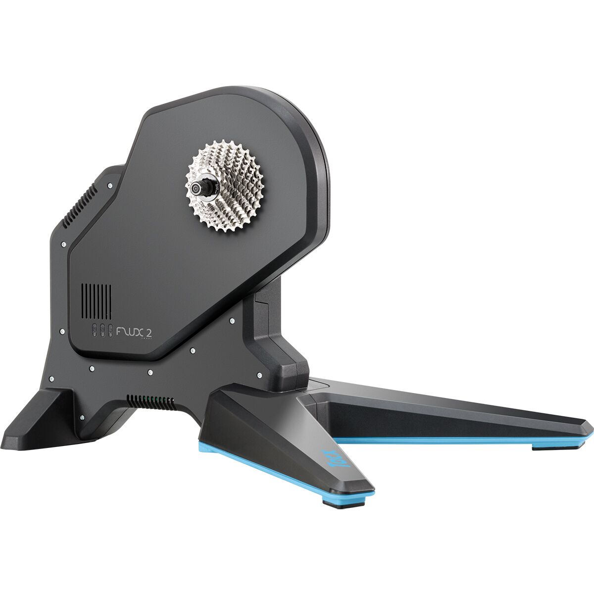 Image of Garmin Tacx Flux 2 Smart Trainer Black, One Size