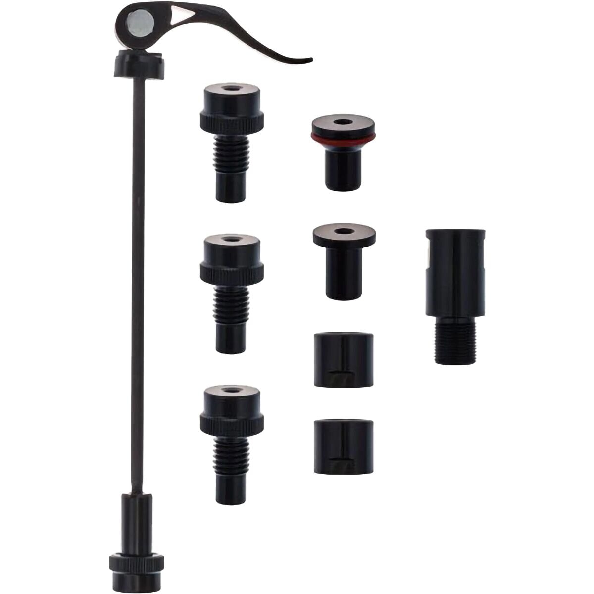 Garmin Tacx Thru Axle Direct Mount Adapter Kit Bike