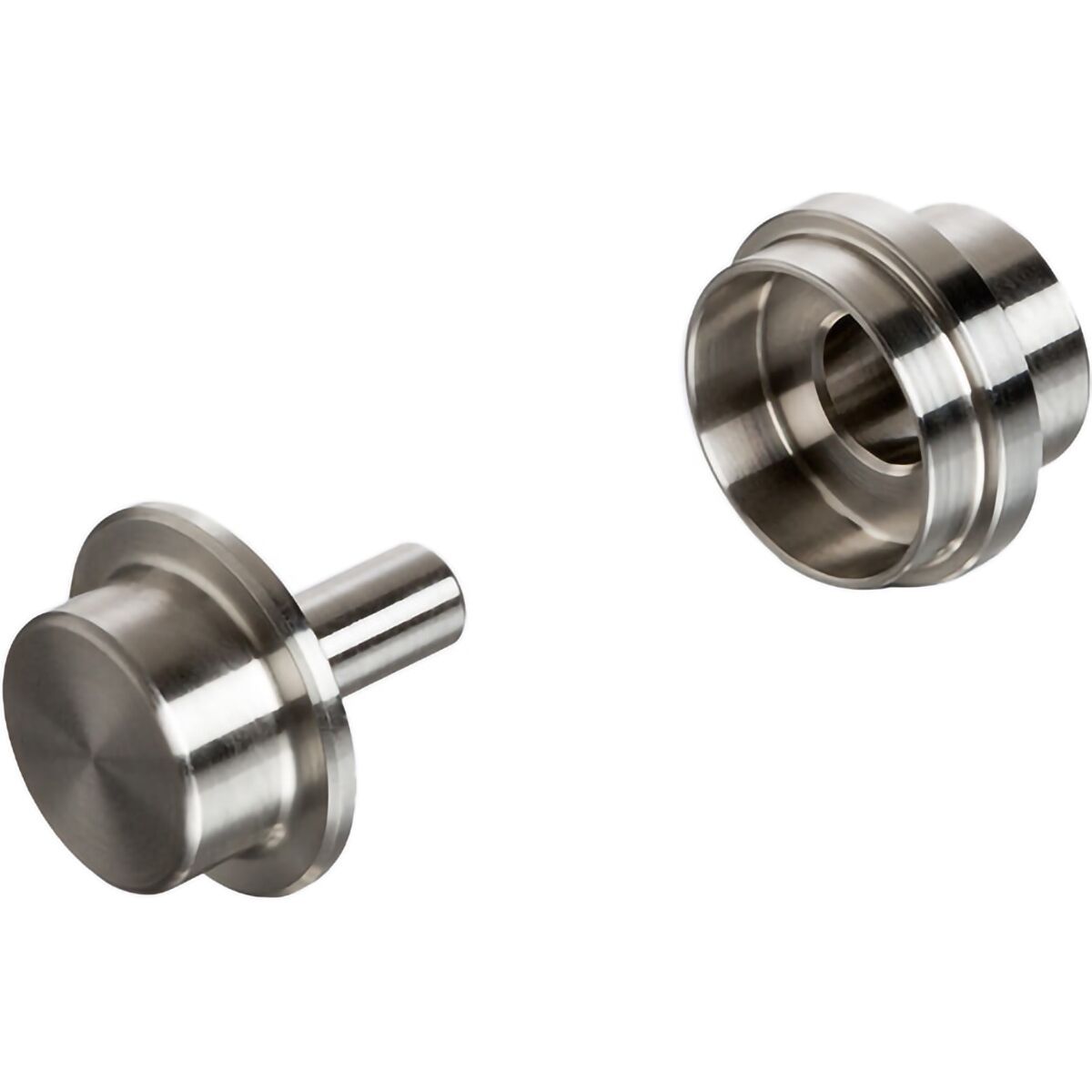 Garmin Tacx Training End Cap Adapters One Color, X-12(>142mm)